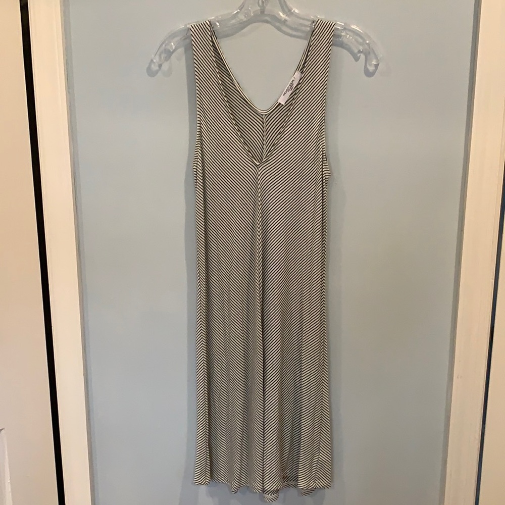 Project Social T Striped Dress